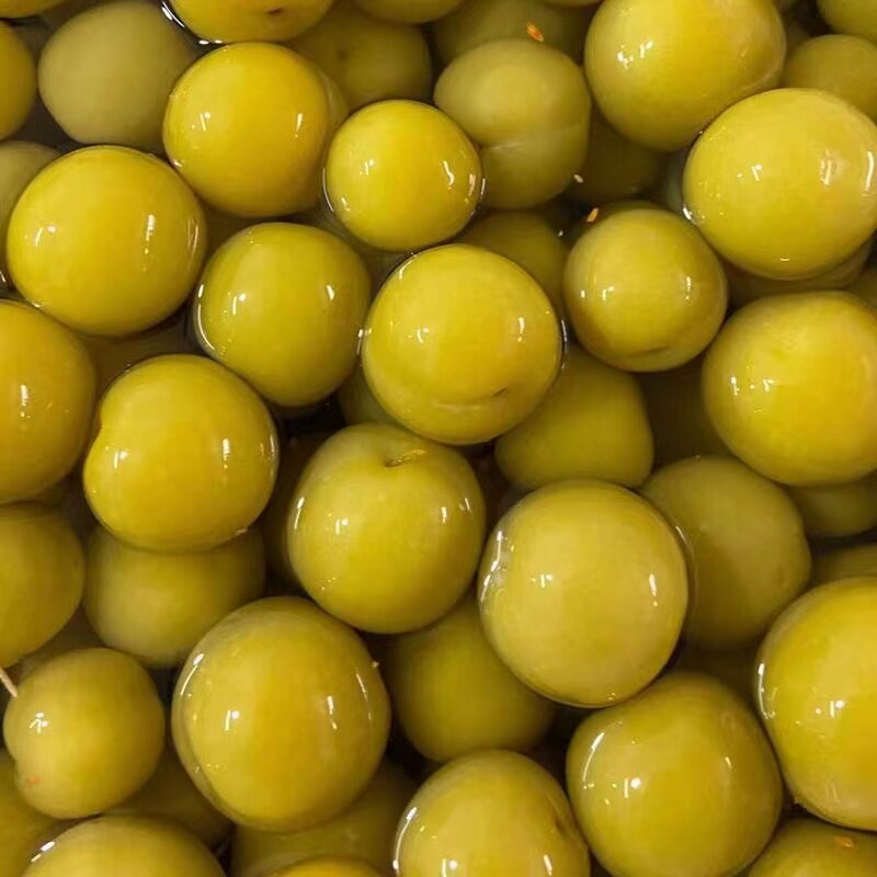 广西特产腌制青李子三华李新鲜水果酸甜辣脆爽孕妇珍珠三华李米李