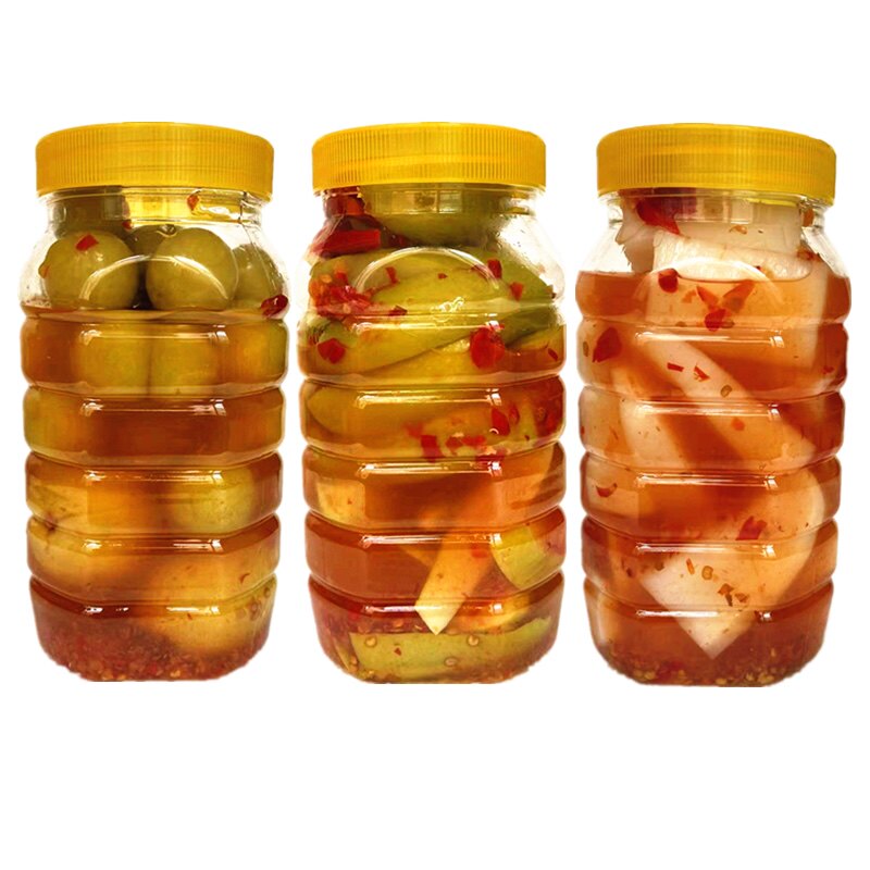 广西酸嘢玉林冰糖酸特产腌菜水果