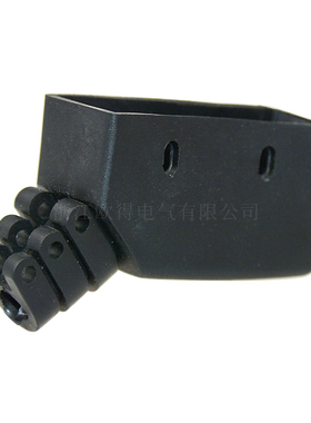 微动开关防护套LXW5 Z-15G TM TAP-Y黑色软质防滴端子防尘绝缘套