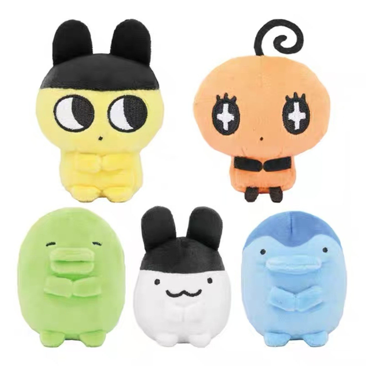 拓麻歌子麻美吉大嘴吉Q版动画可爱毛绒公仔玩偶包包小挂件饰品,玩具/童车/益智/积木/模型,毛绒/玩偶/公仔/布艺类玩具,淘宝优惠券,粉丝福利购,淘宝优惠卷