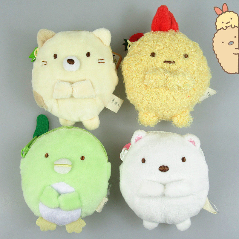 Peluche manga en peluche coin Bio - Ref 2695681 Image 4