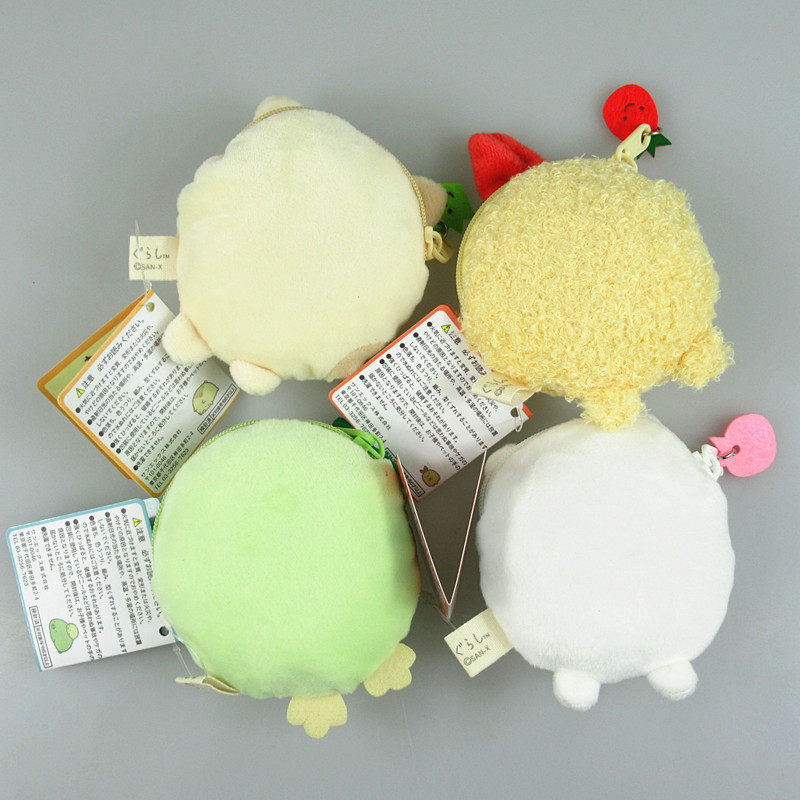 Peluche manga en peluche coin Bio - Ref 2695681 Image 3