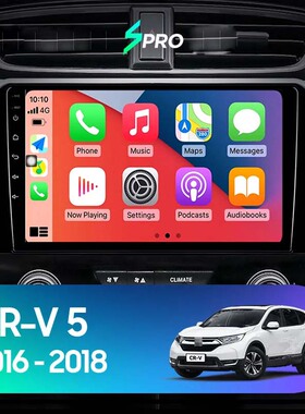 适用于2017 18 20 21款本田CRV思域Freed缤智XRV安卓中控车载导航