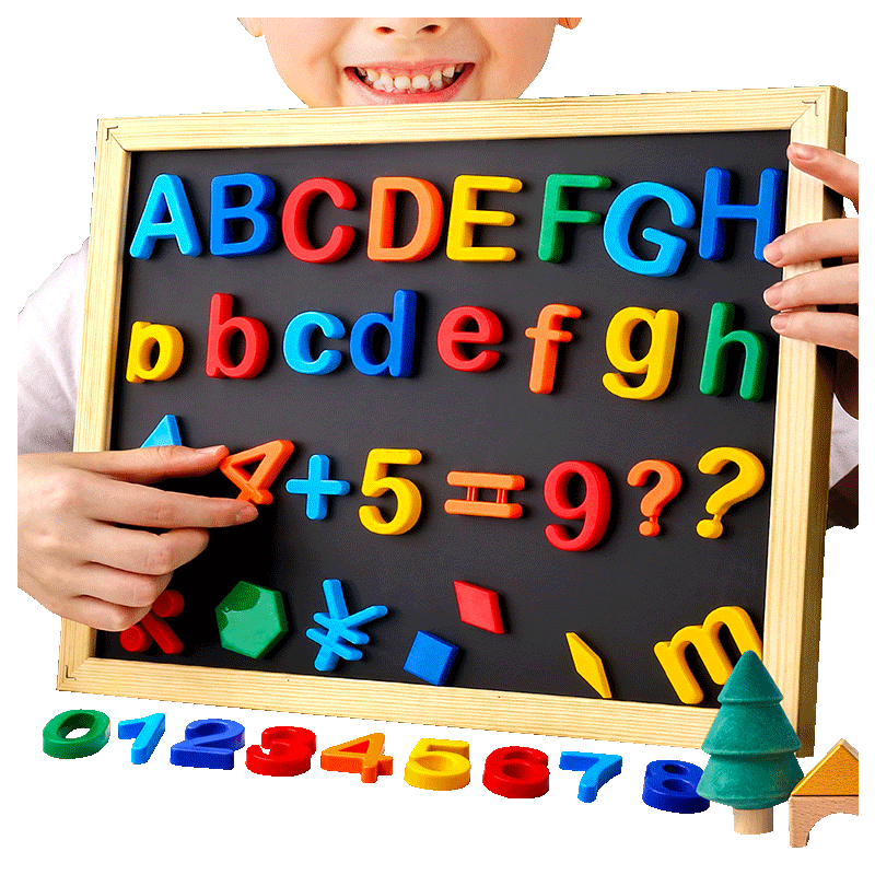 数字26个英文字母强磁性