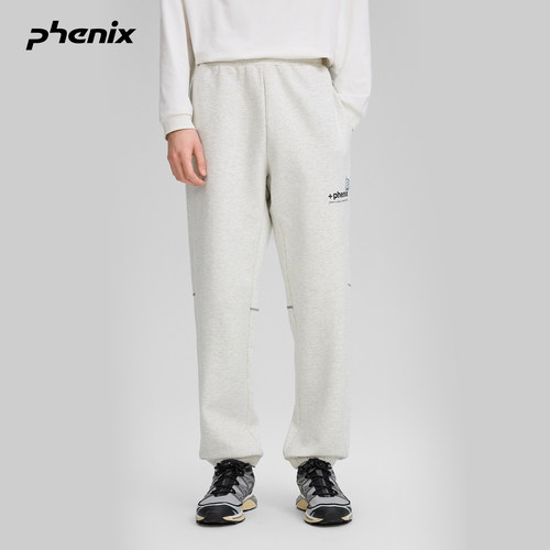phenix菲尼克斯户外针织卫裤