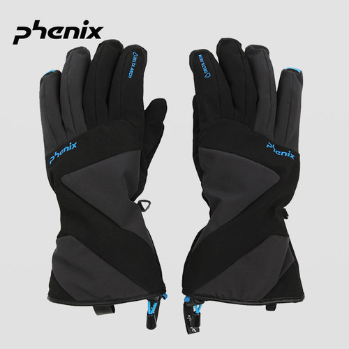 phenix滑雪手套防风保暖