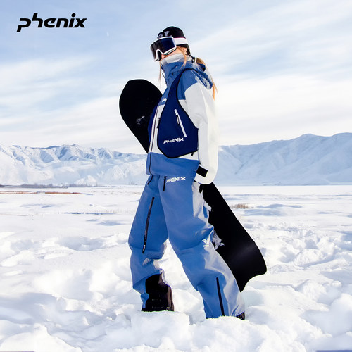 phenix滑雪服2025新款防水户外