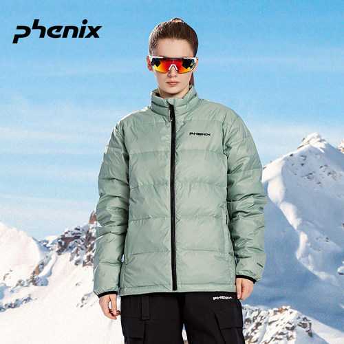 phenix保暖鹅绒羽绒服