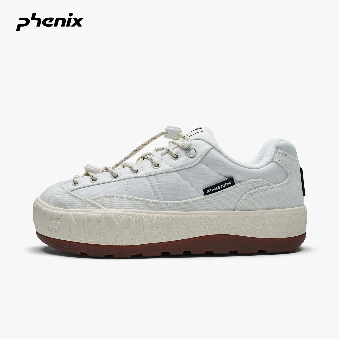 phenix户外休闲板鞋情侣款耐磨