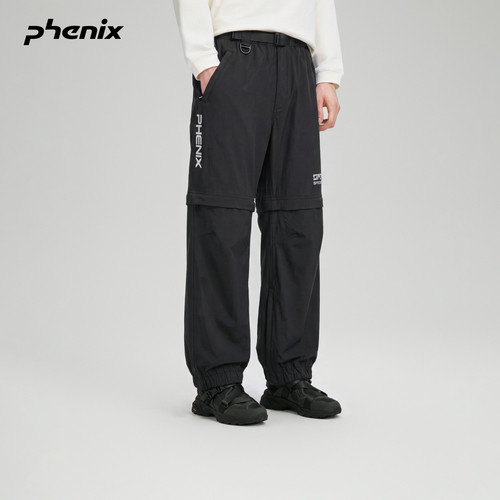 phenix男女款户外防水专业冲锋裤