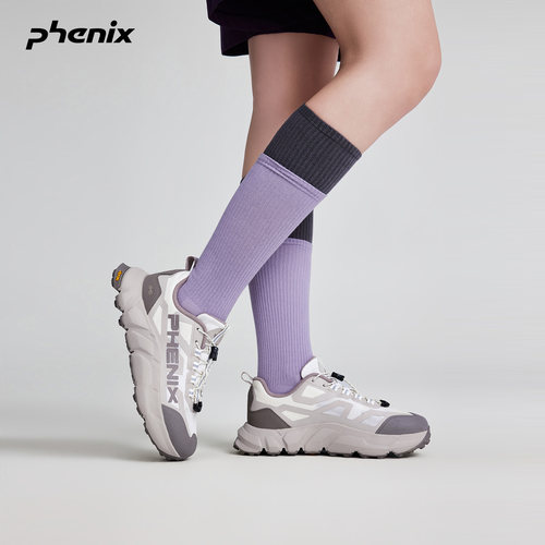 phenix户外休闲防滑运动鞋子男女
