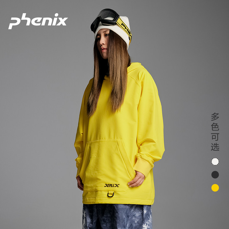 phenix宽松单板滑雪服防泼水