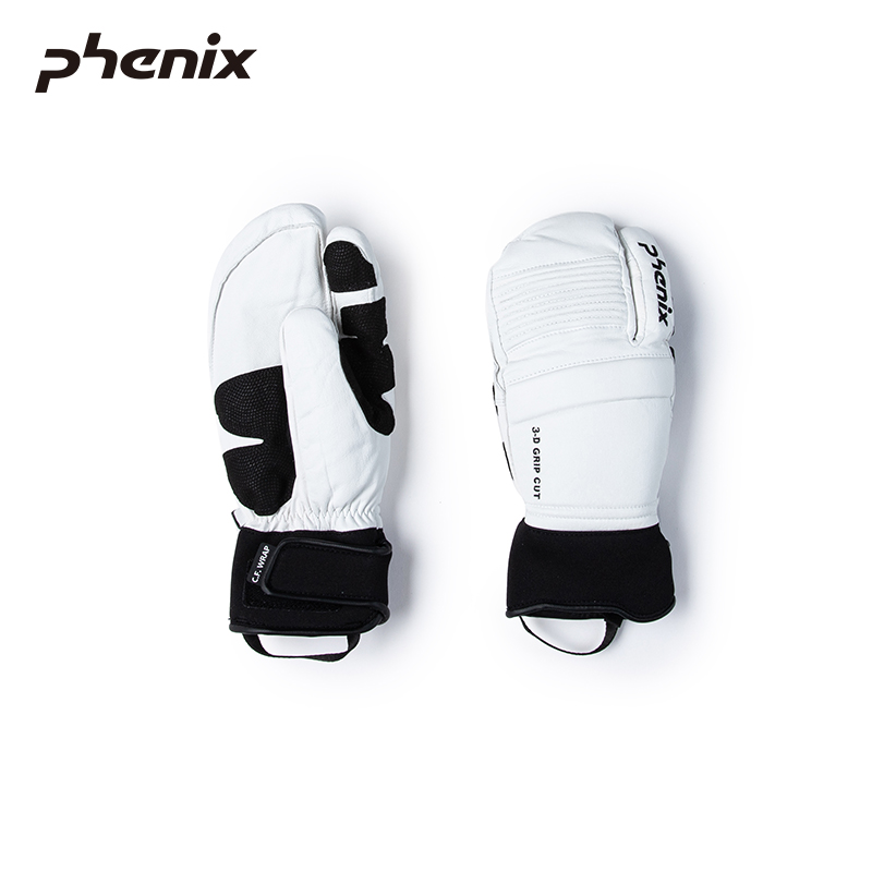 phenix菲尼克斯SKI竞技系列秋冬男子保暖户外运动专业滑雪手套