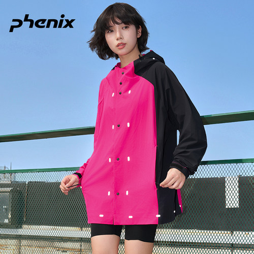 phenix运动透气男女款户外休闲衣