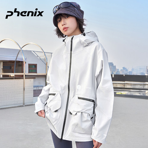 phenix防水防风透气冲锋衣外套
