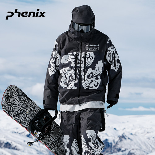 phenixCarver联名款滑雪服