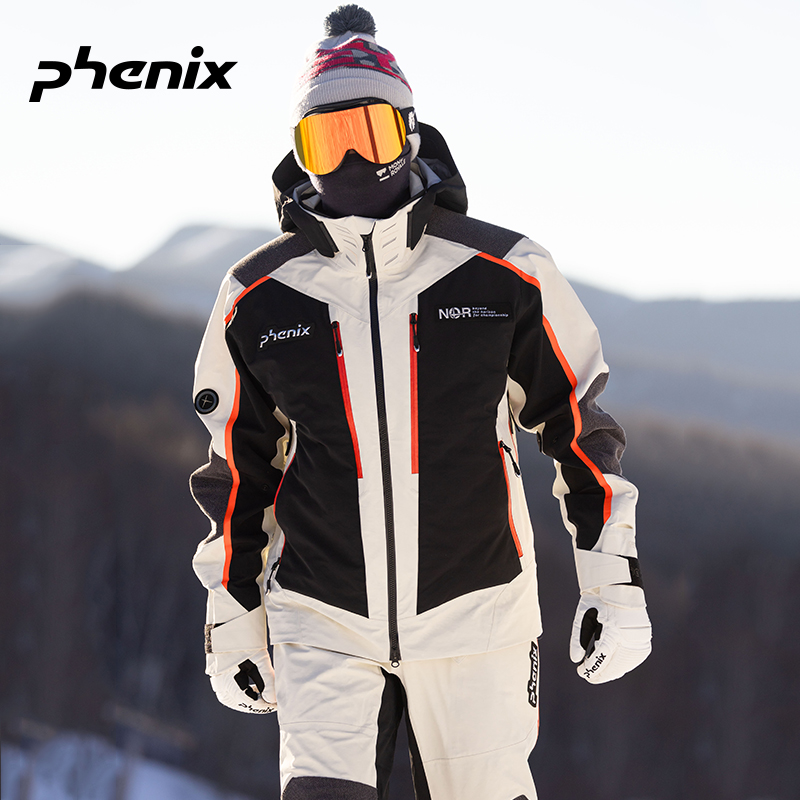 Phenix专业单板防风防水滑雪服