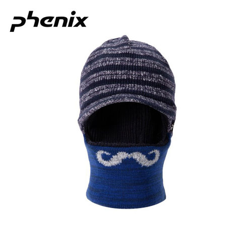 phenixski防风保暖针织帽