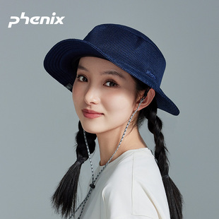 户外海边沙滩钓鱼遮阳帽 男士 phenix菲尼克斯Urban帽子女款 夏季