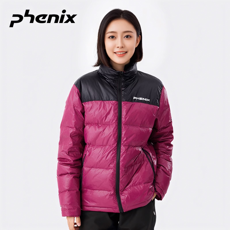 phenix轻薄户外登山羽绒衣