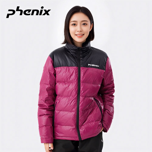 phenix轻薄户外登山羽绒衣