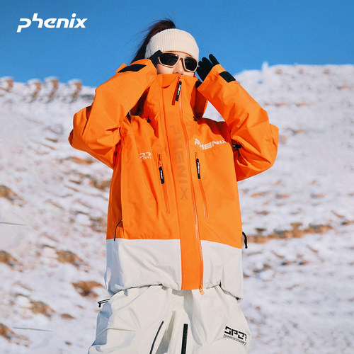 phenixSP27防水透湿单双板滑雪服