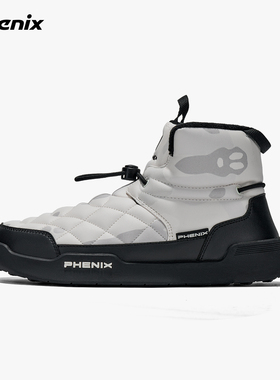 phenix菲尼克斯WARM HUG MID抱抱鞋户外高帮雪地靴防泼水加绒棉鞋