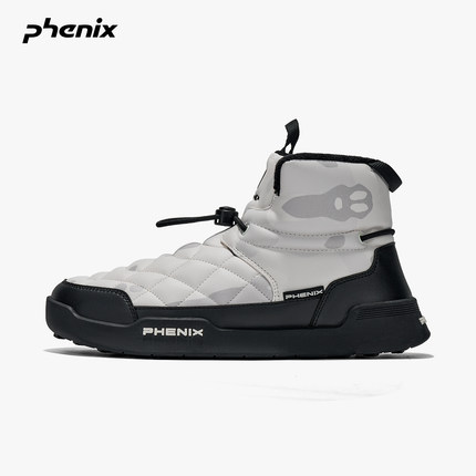 phenix菲尼克斯WARM HUG MID抱抱鞋户外高帮雪地靴防泼水加绒棉鞋
