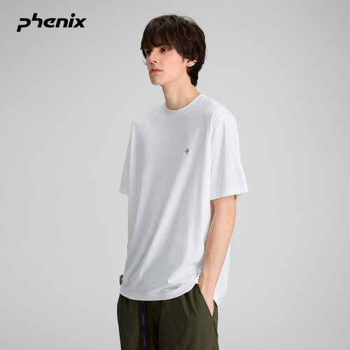 phenix凉感短袖运动T恤