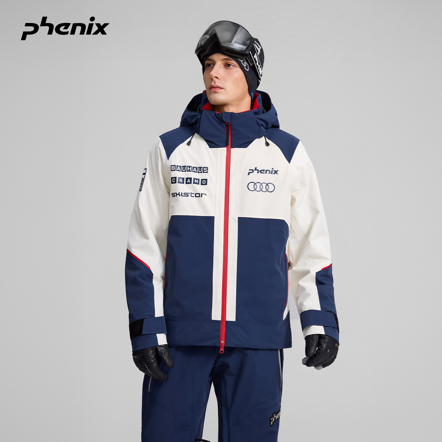 phenix国家队双板滑雪服专业