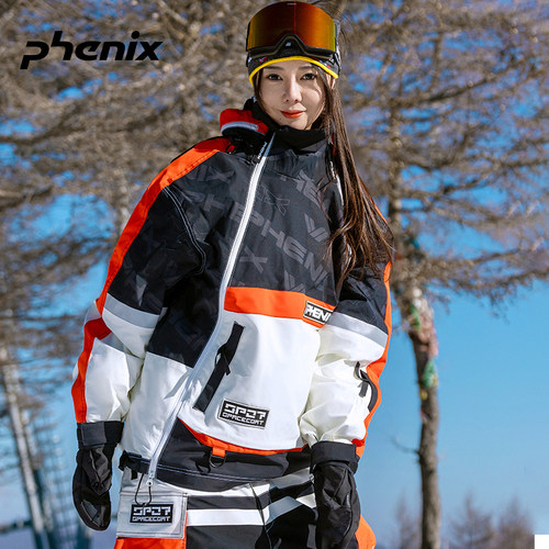 phenix滑雪服情侣男女防水保暖