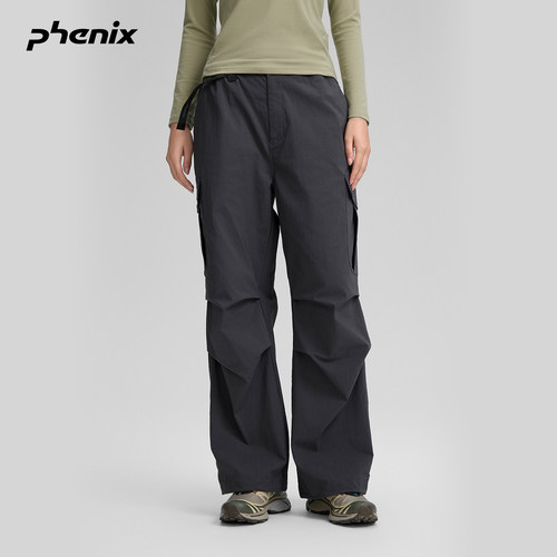 phenix菲尼克斯户外工装裤子女