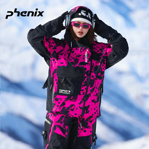 phenix单板专业新款男女滑雪服