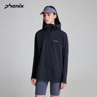 phenix菲尼克斯户外防泼水夹克2026SS防风运动外套