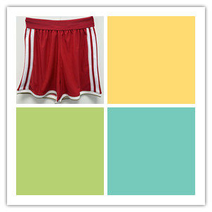 thumbnail for 26-27 Bayern Home Player Shorts【Id:6266051550】S-2Xl