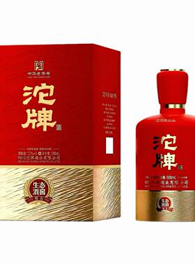 沱牌生态酒窖52度42度浓香型酒500ml*6瓶整箱纯粮酿造送礼佳品