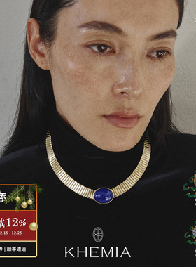 KHEMIAReverie流纹项圈