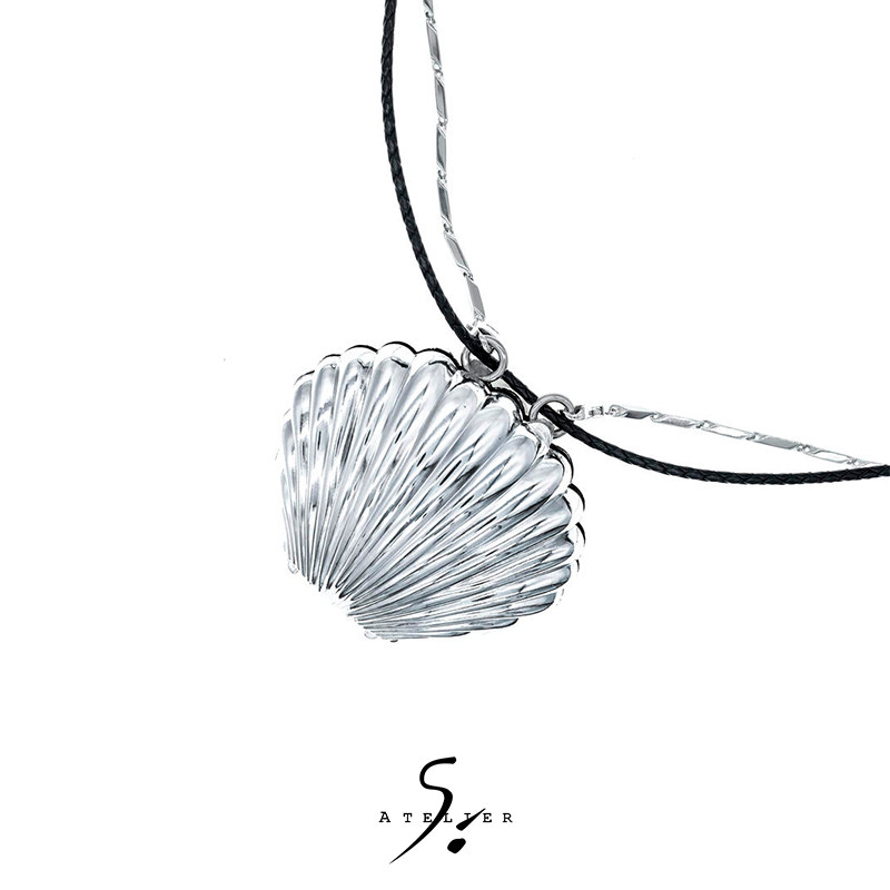 AtelierSo 官方授權 Marine吸磁貝殼金屬包 單肩小衆ins冷淡風在類目 箱包皮具/熱銷女包/男包, 女士包袋中 - 來自Buy2taobao.com提供專業的淘寶代購服務