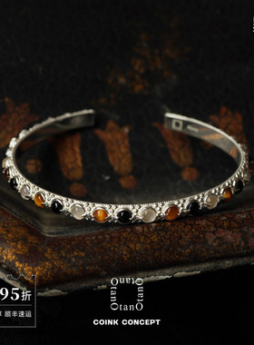 OTANO Astraios Bracelet 原创小众设计师复古质感气质高级感手镯