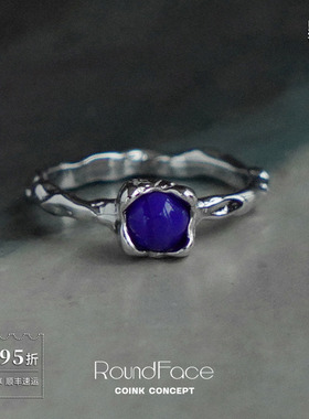 ROUNDFACEGloam薄暮戒指