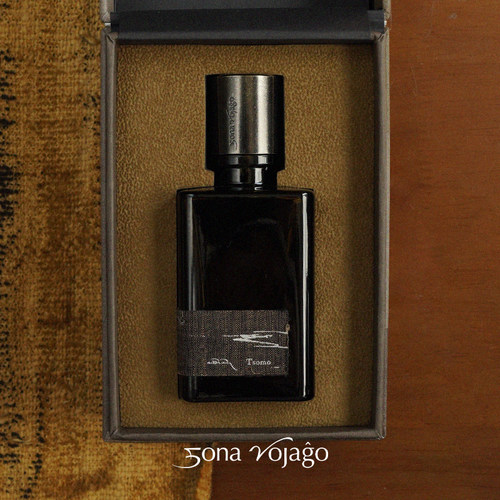 SONA VOJAGO 浓香水 东方木质调小众香芳香氛节日礼物 默叙