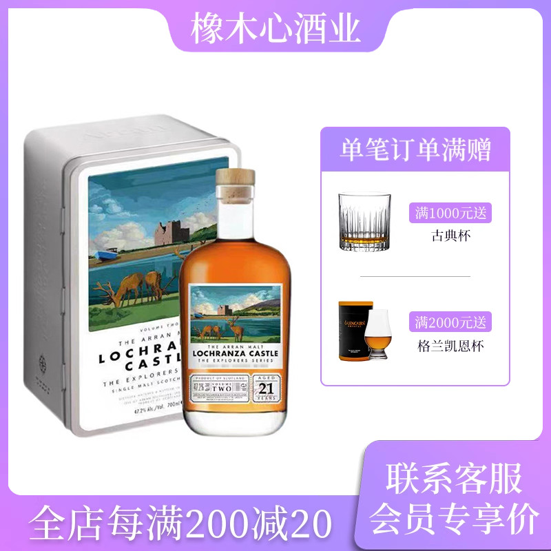 艾伦21年探索者系列限量第二版