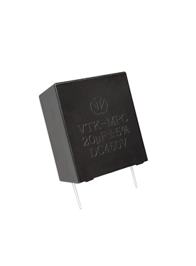 VTK 滤波电容器450V20UF P27.5  灰色校正电容