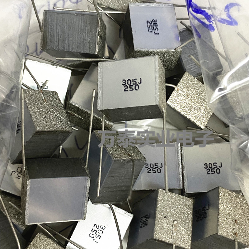 法拉CL25叠层千层糕电容器2电容器