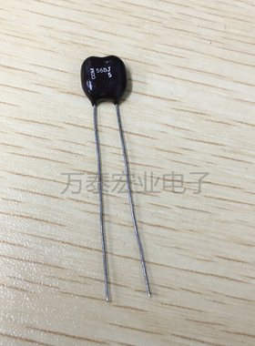 进口美国 CDM 银云母电容 500V56PF  56P 高频电容 高频电路