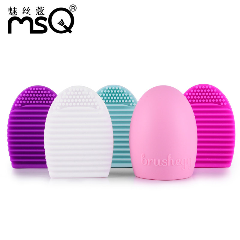 MSQ/魅丝蔻化妆刷清洗工具brush egg洗刷蛋 硅胶洗刷手套|ruв категории Косметика, Другие косметические средства, макияж/косметические средства - от Buy2taobao.com для оказания профессиональной услуги покупки агента Taobao