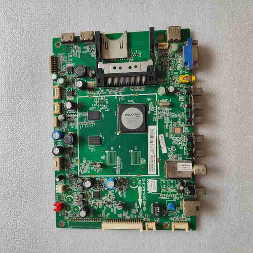 原装TCL L43E5310A-3D主板40-MT3601-MAG4HG屏LVF430SSTM E34