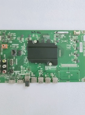 海信LED49K300U 49ED520 M1主板RSAG7.820.6854 LED55K300U M5