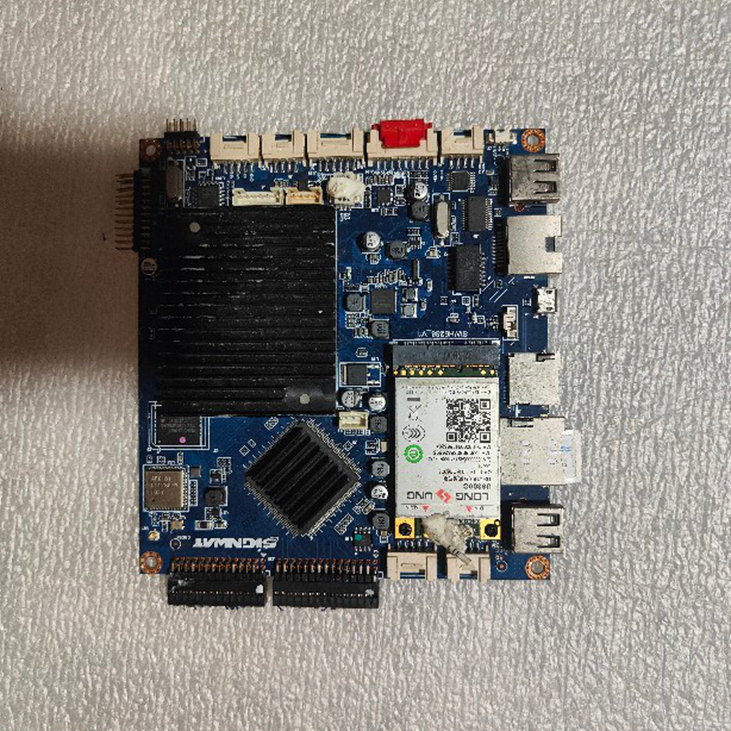 广告机主板SWH5288 V1 主控 RK3288-CG