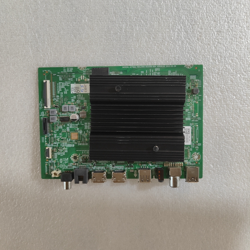 55A23主板A7T862N012406